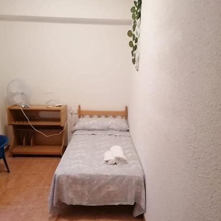 Malvarrosa Apartamento Valencia Buitenkant foto