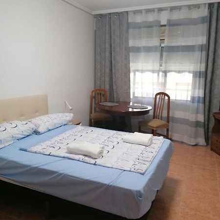 Malvarrosa Apartamento Valencia Buitenkant foto