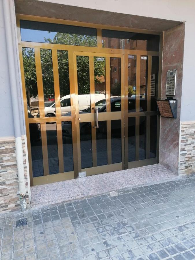 Malvarrosa Apartamento Valencia Buitenkant foto