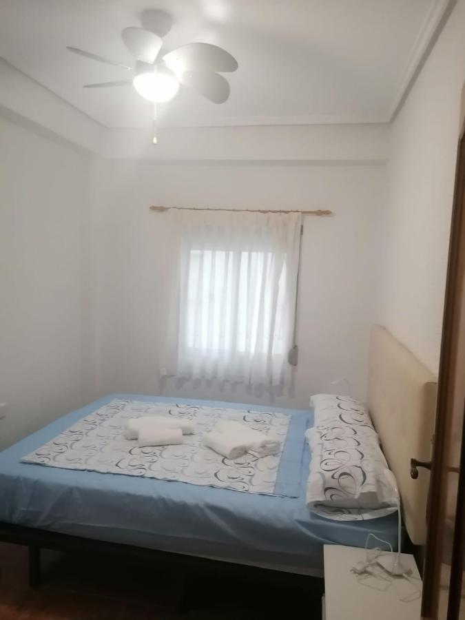 Malvarrosa Apartamento Valencia Buitenkant foto