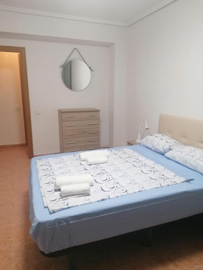 Malvarrosa Apartamento Valencia Buitenkant foto