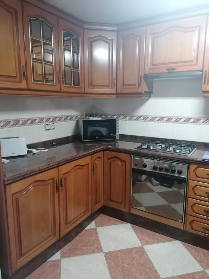 Malvarrosa Apartamento Valencia Buitenkant foto