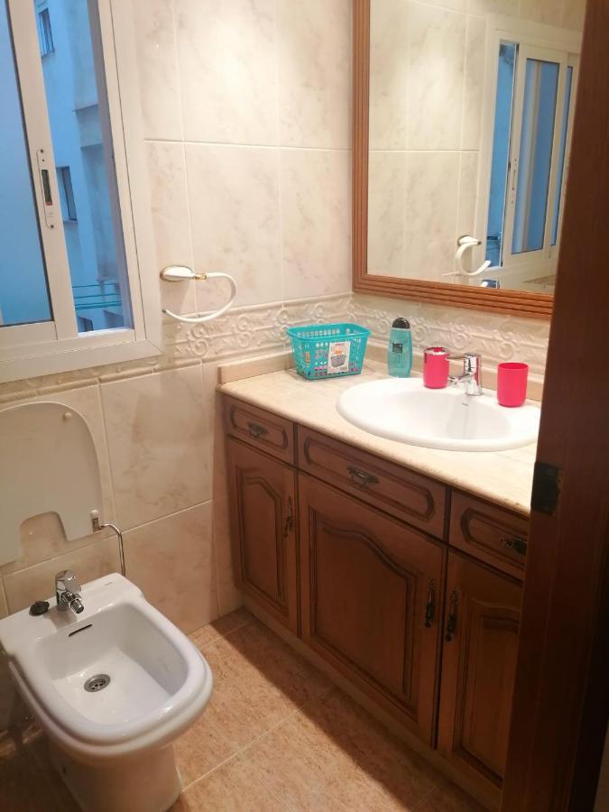 Malvarrosa Apartamento Valencia Buitenkant foto