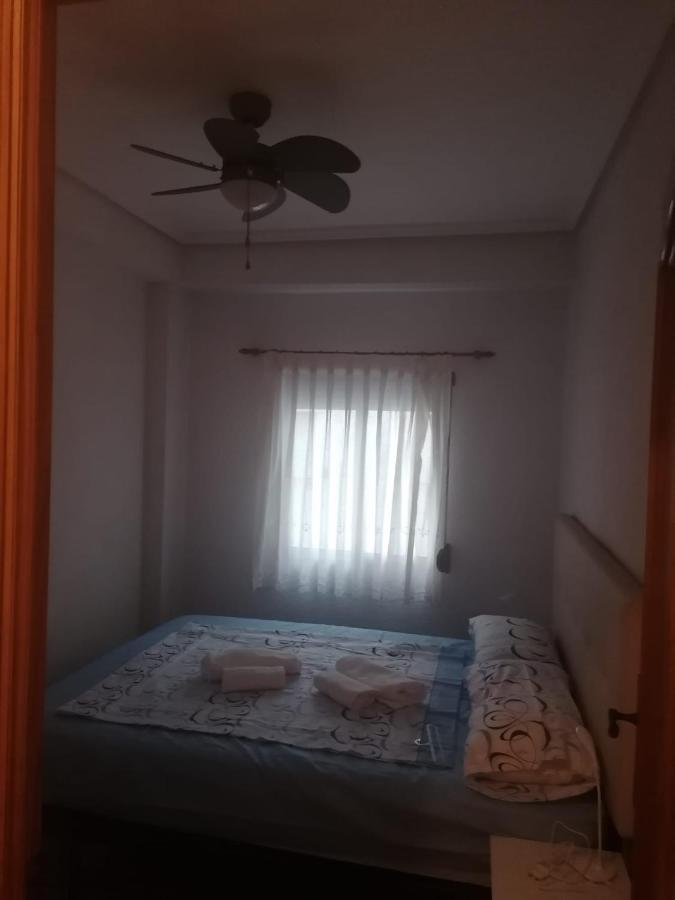 Malvarrosa Apartamento Valencia Buitenkant foto