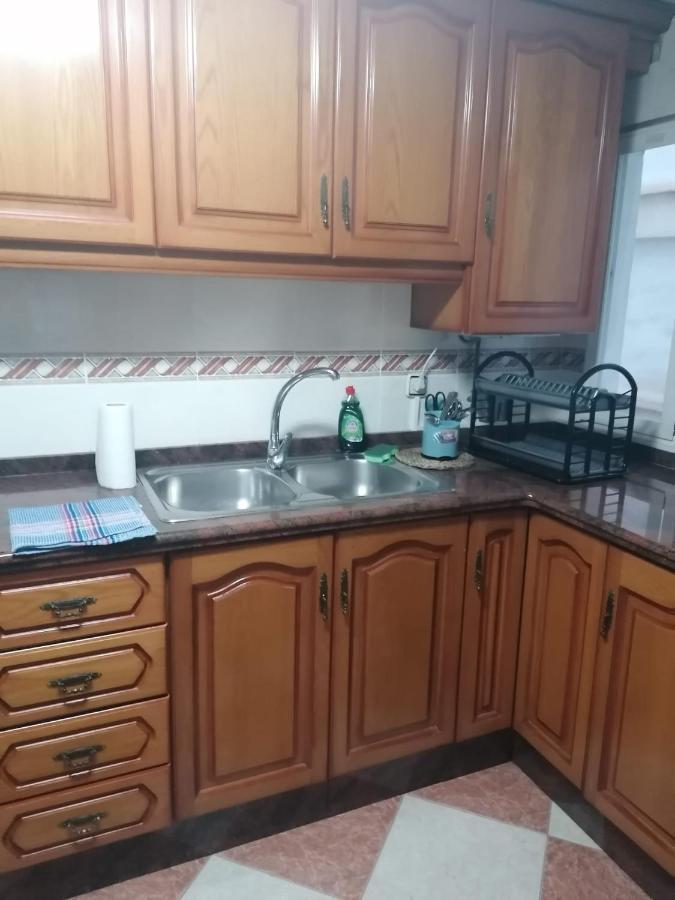 Malvarrosa Apartamento Valencia Buitenkant foto