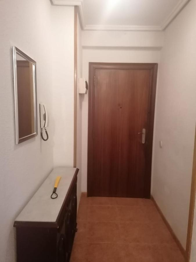 Malvarrosa Apartamento Valencia Buitenkant foto