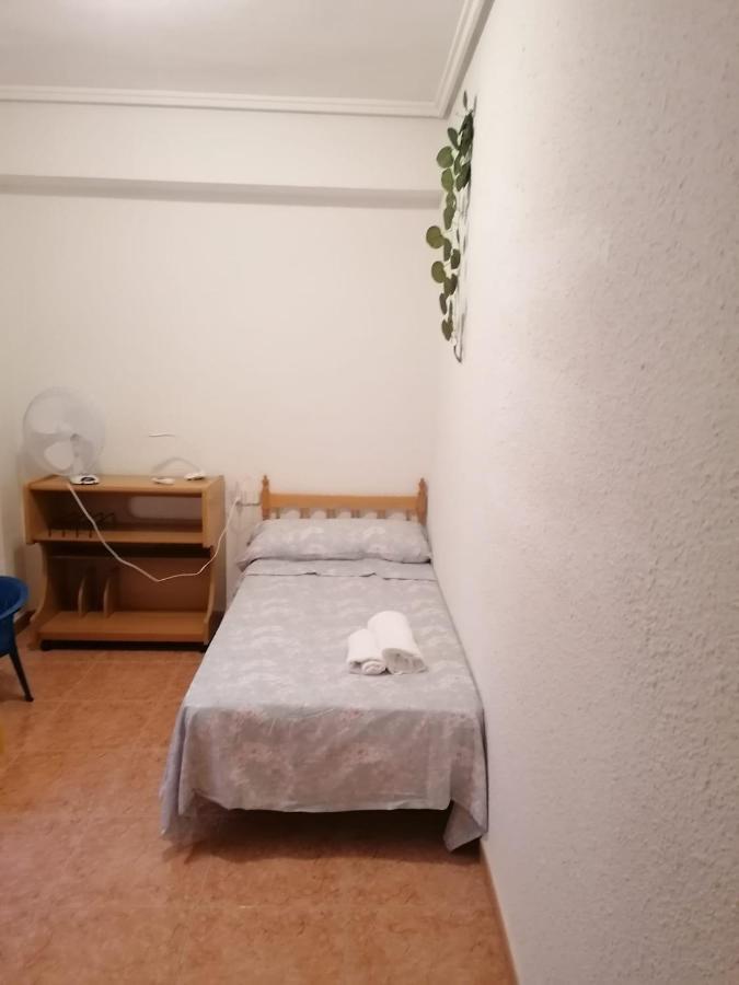 Malvarrosa Apartamento Valencia Buitenkant foto