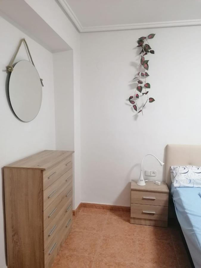 Malvarrosa Apartamento Valencia Buitenkant foto