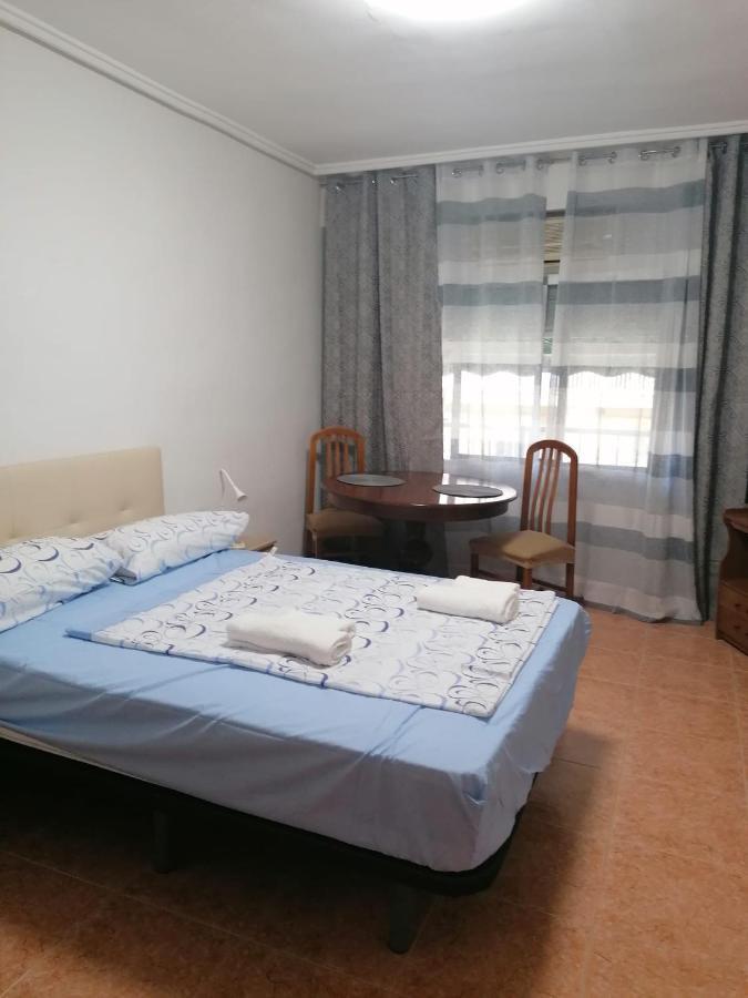 Malvarrosa Apartamento Valencia Buitenkant foto