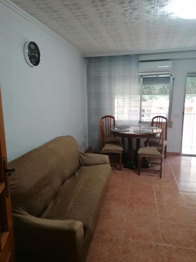 Malvarrosa Apartamento Valencia Buitenkant foto