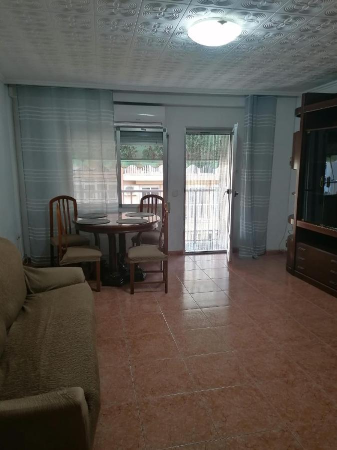 Malvarrosa Apartamento Valencia Buitenkant foto