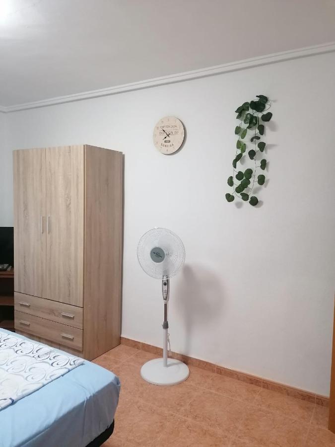 Malvarrosa Apartamento Valencia Buitenkant foto