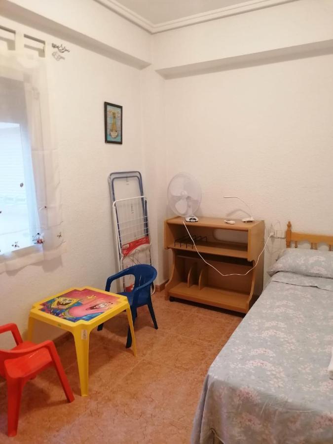 Malvarrosa Apartamento Valencia Buitenkant foto